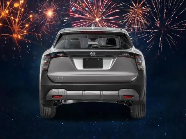 2026 Nissan KICKS SV AWD - Photo 8