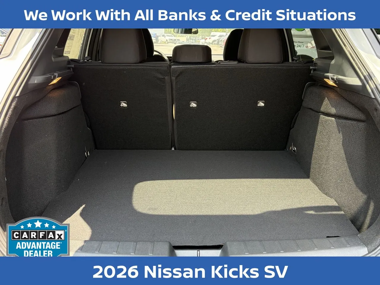 2026 Nissan KICKS SV AWD - Photo 24