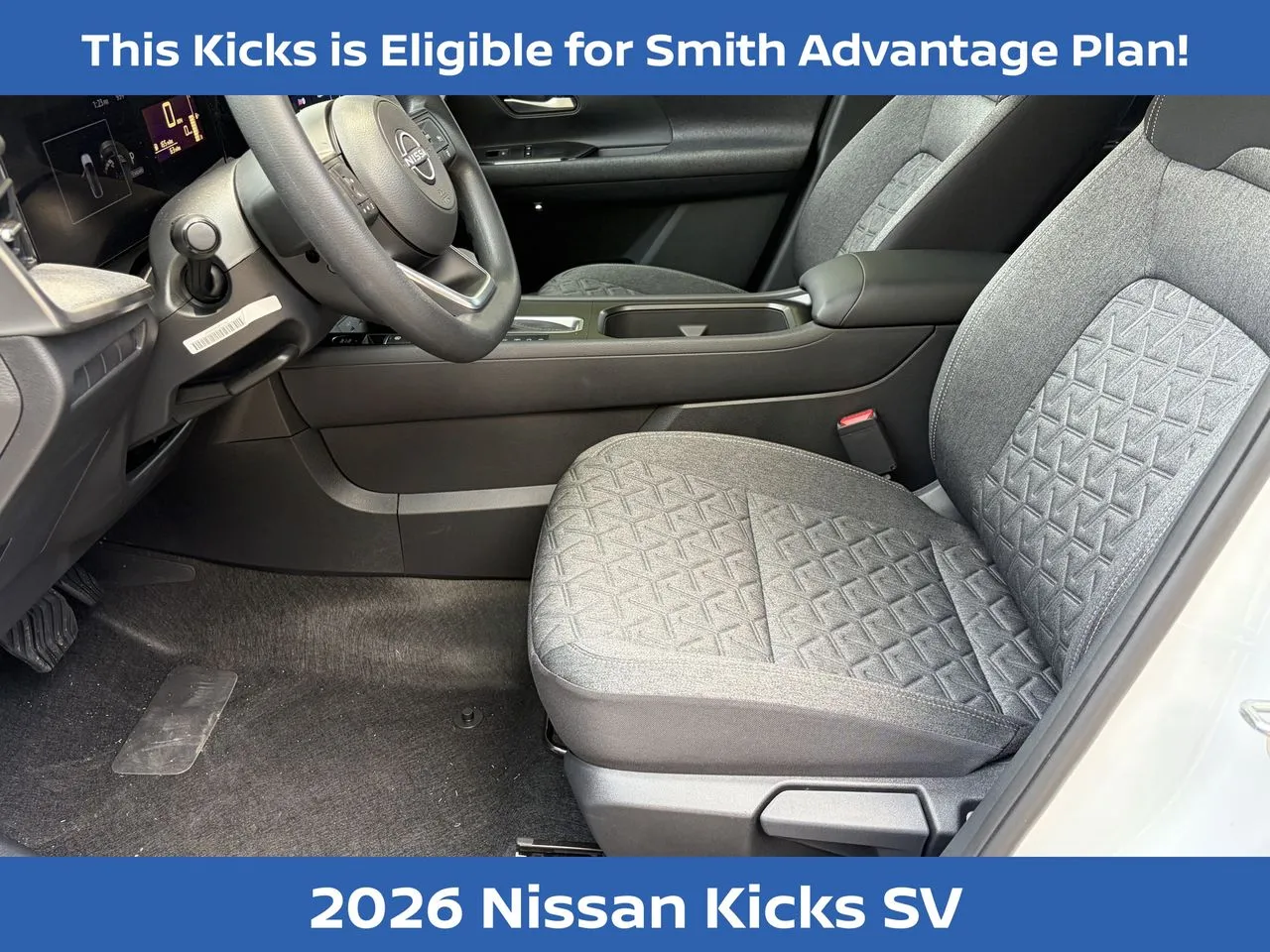 2026 Nissan KICKS SV AWD - Photo 16