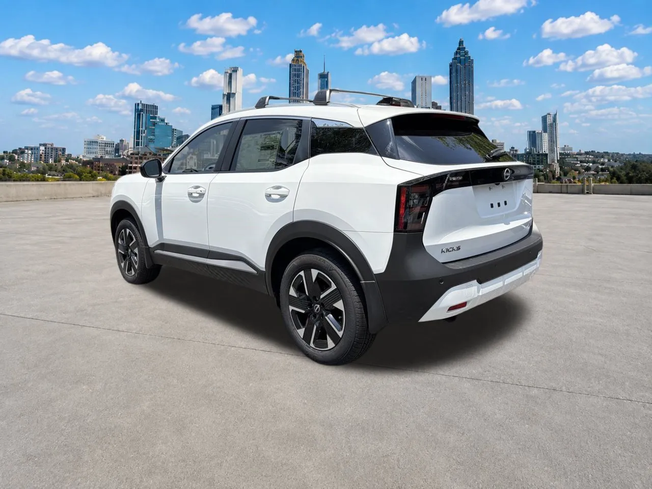 2026 Nissan KICKS SV AWD - Photo 20