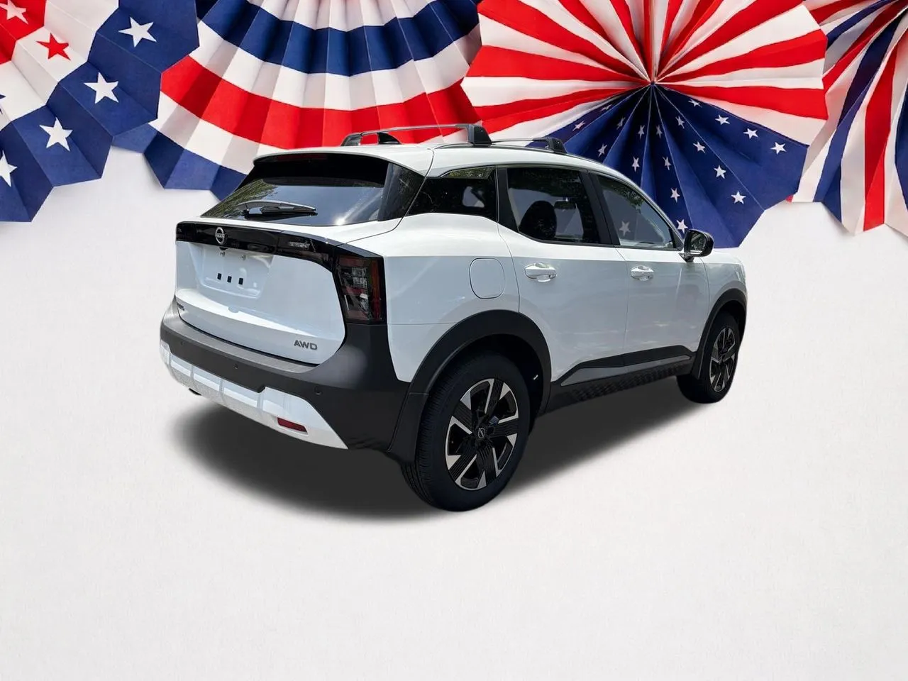 2026 Nissan KICKS SV AWD - Photo 22