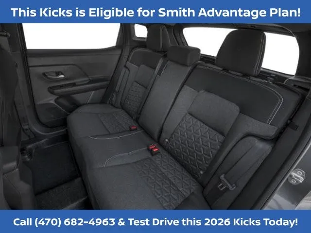 2026 Nissan KICKS SV AWD - Photo 15