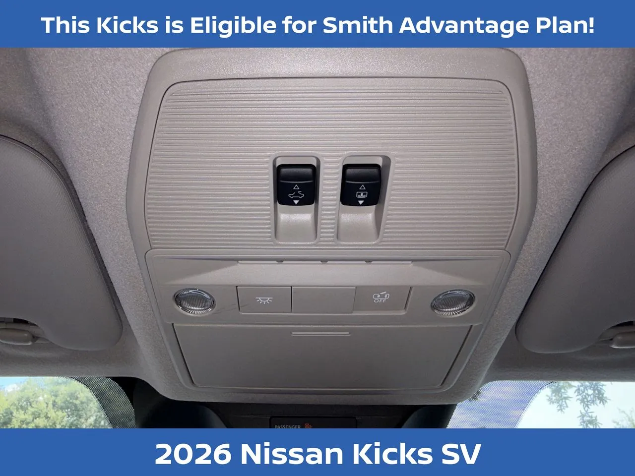 2026 Nissan KICKS SV AWD - Photo 14
