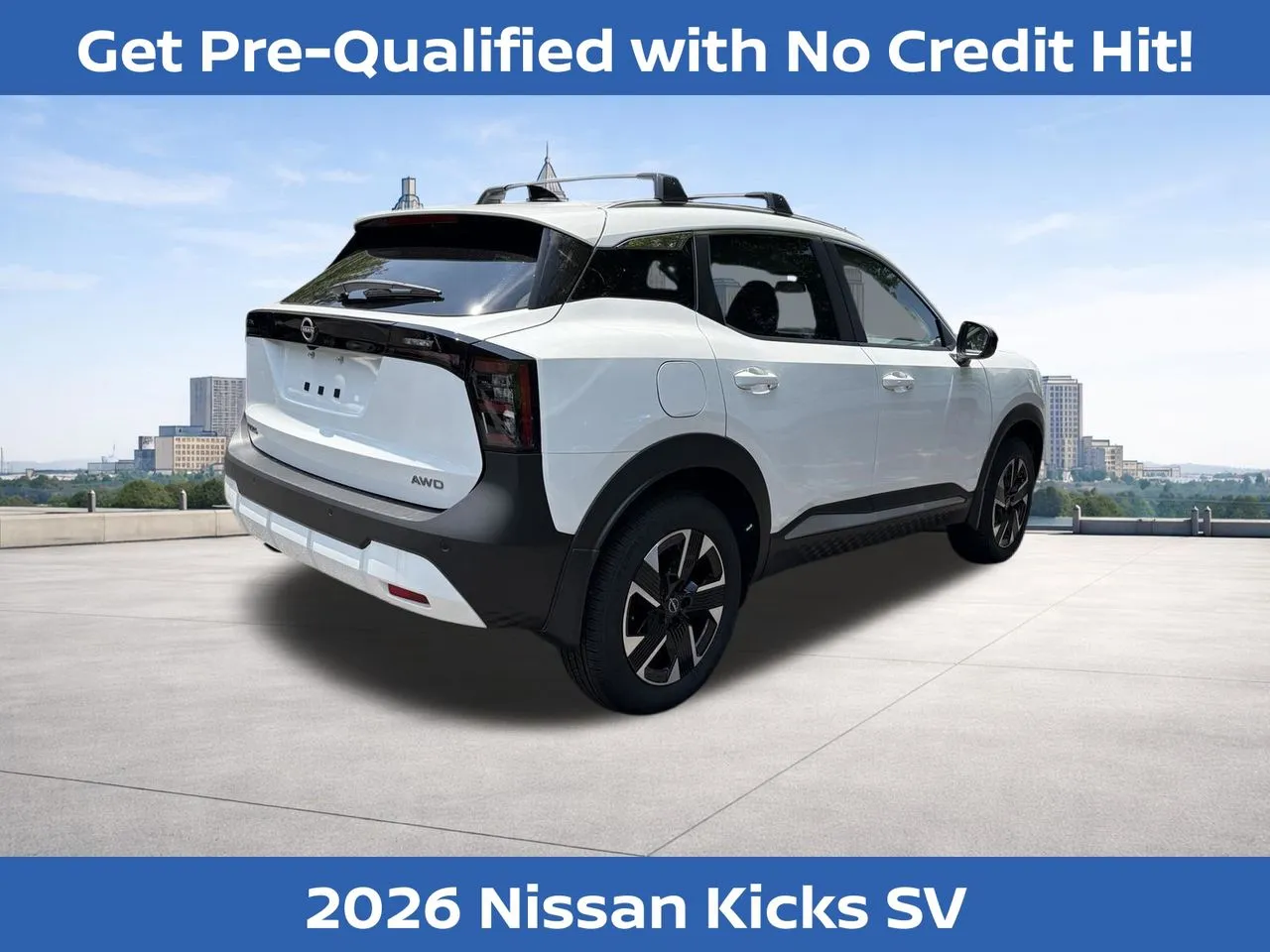 2026 Nissan KICKS SV AWD - Photo 22
