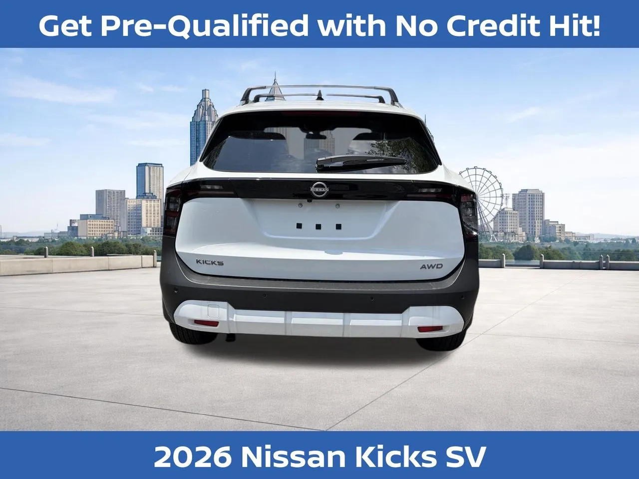 2026 Nissan KICKS SV AWD - Photo 21