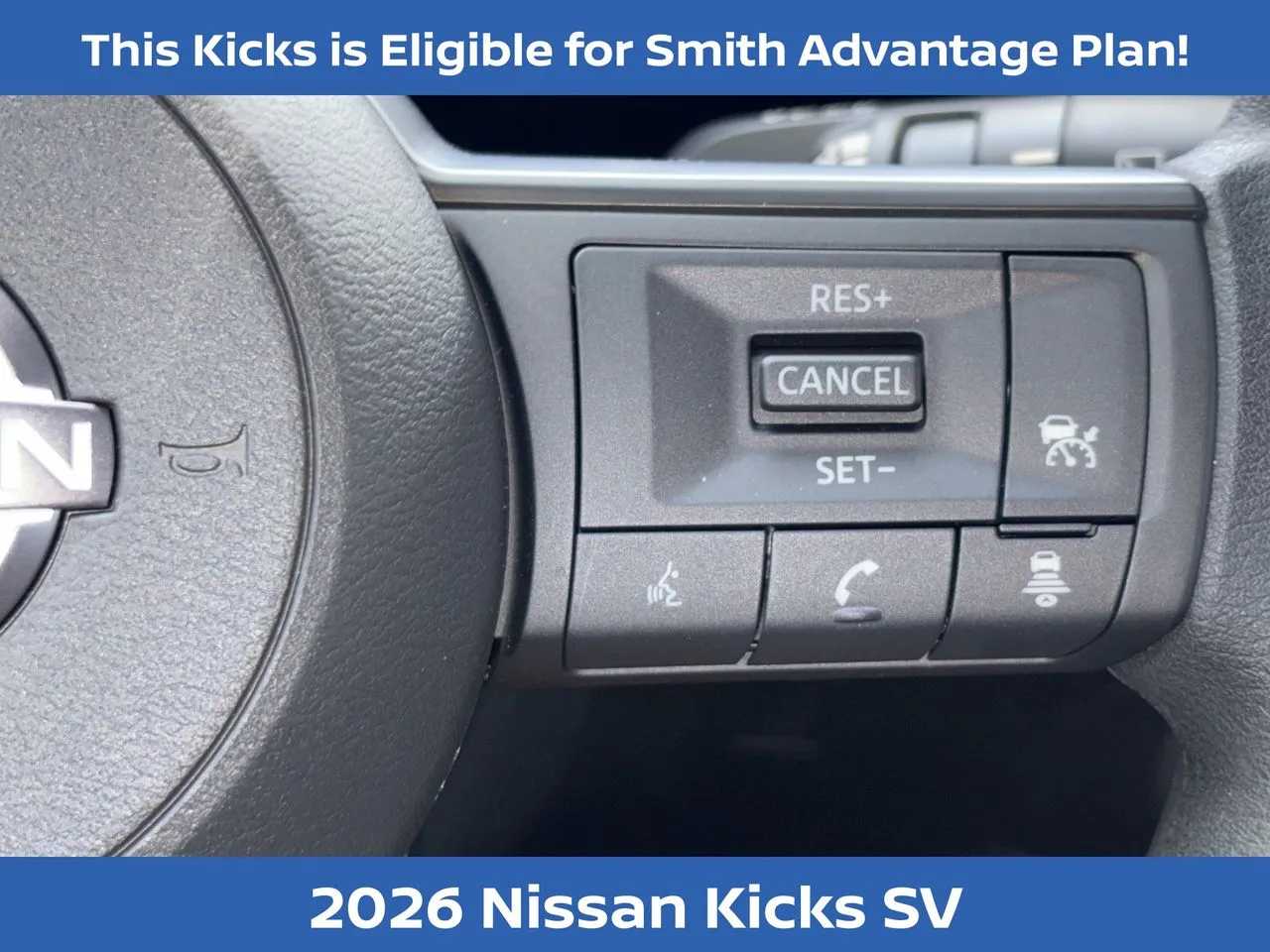 2026 Nissan KICKS SV AWD - Photo 13