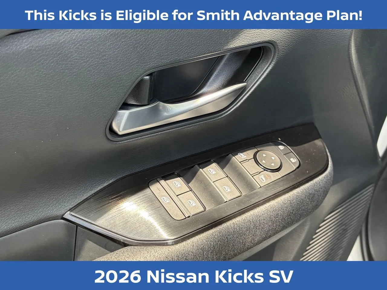 2026 Nissan KICKS SV AWD - Photo 15