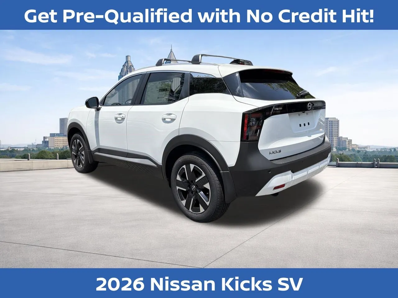 2026 Nissan KICKS SV AWD - Photo 20