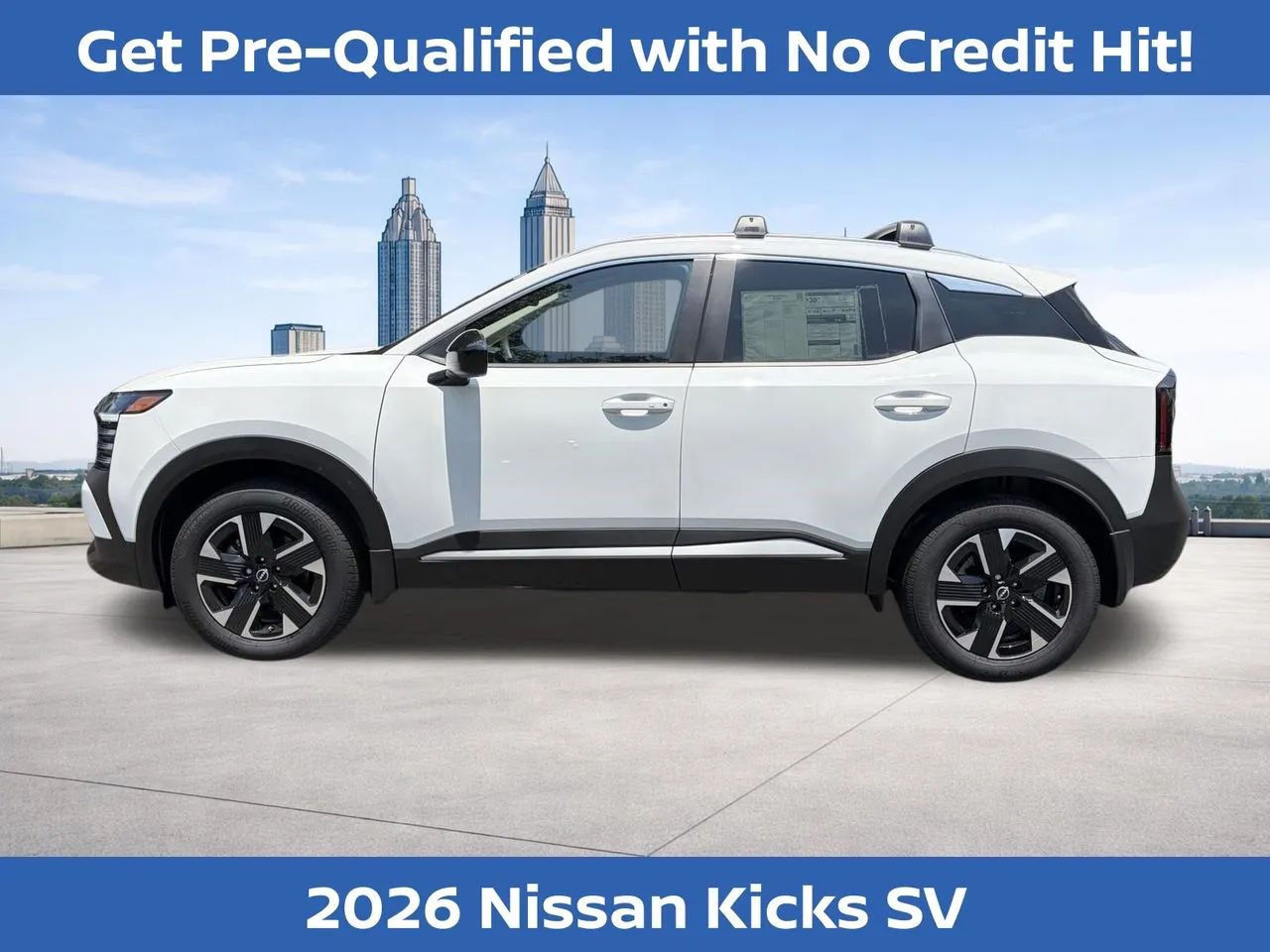 2026 Nissan KICKS SV AWD - Photo 19