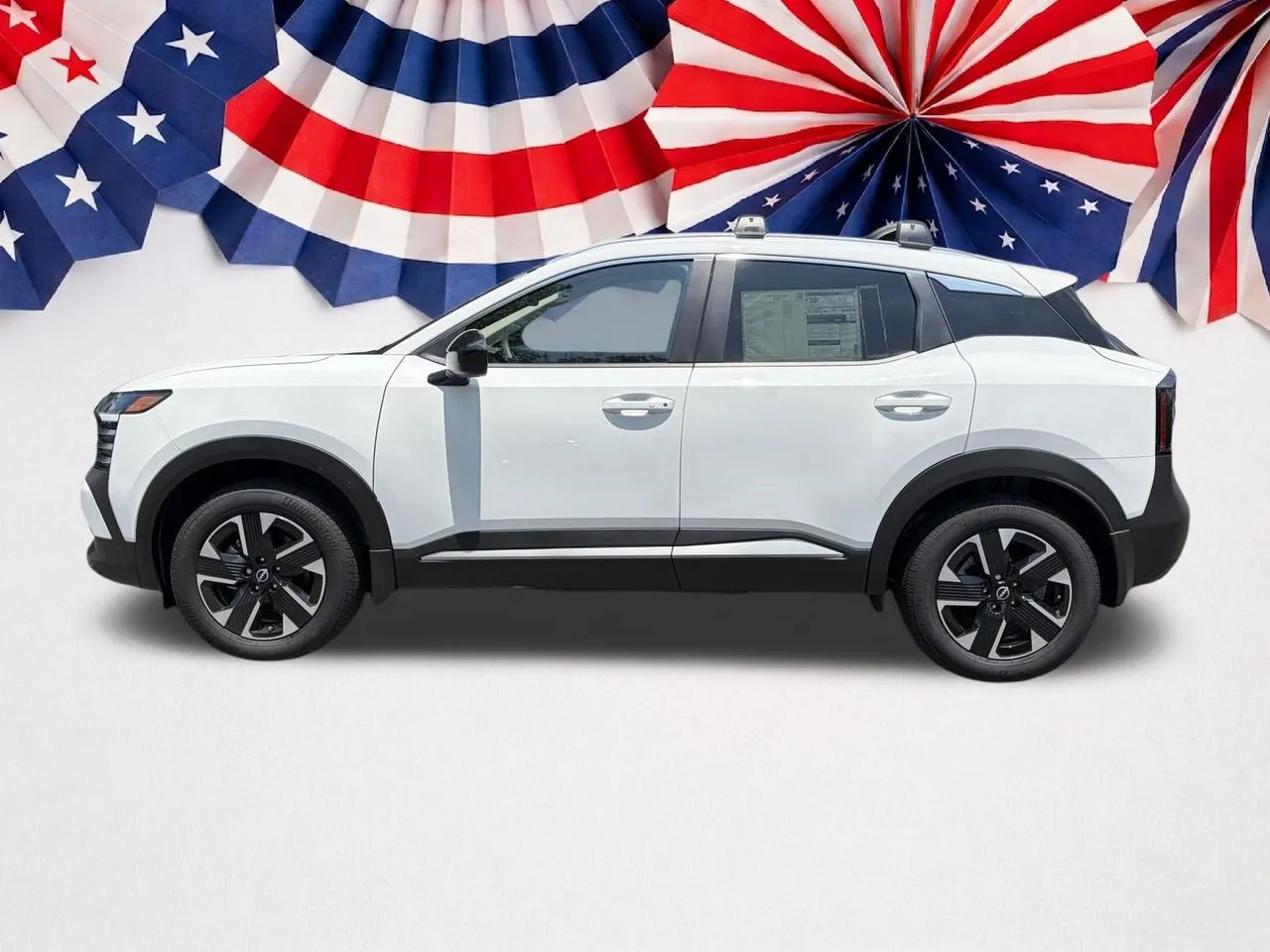 2026 Nissan KICKS SV AWD - Photo 19
