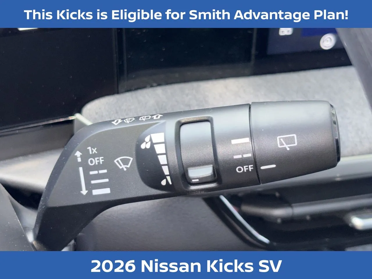 2026 Nissan KICKS SV AWD - Photo 11