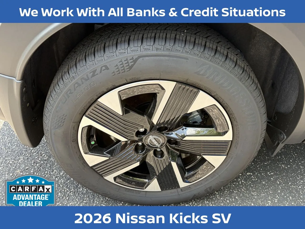 2026 Nissan KICKS SV AWD - Photo 23
