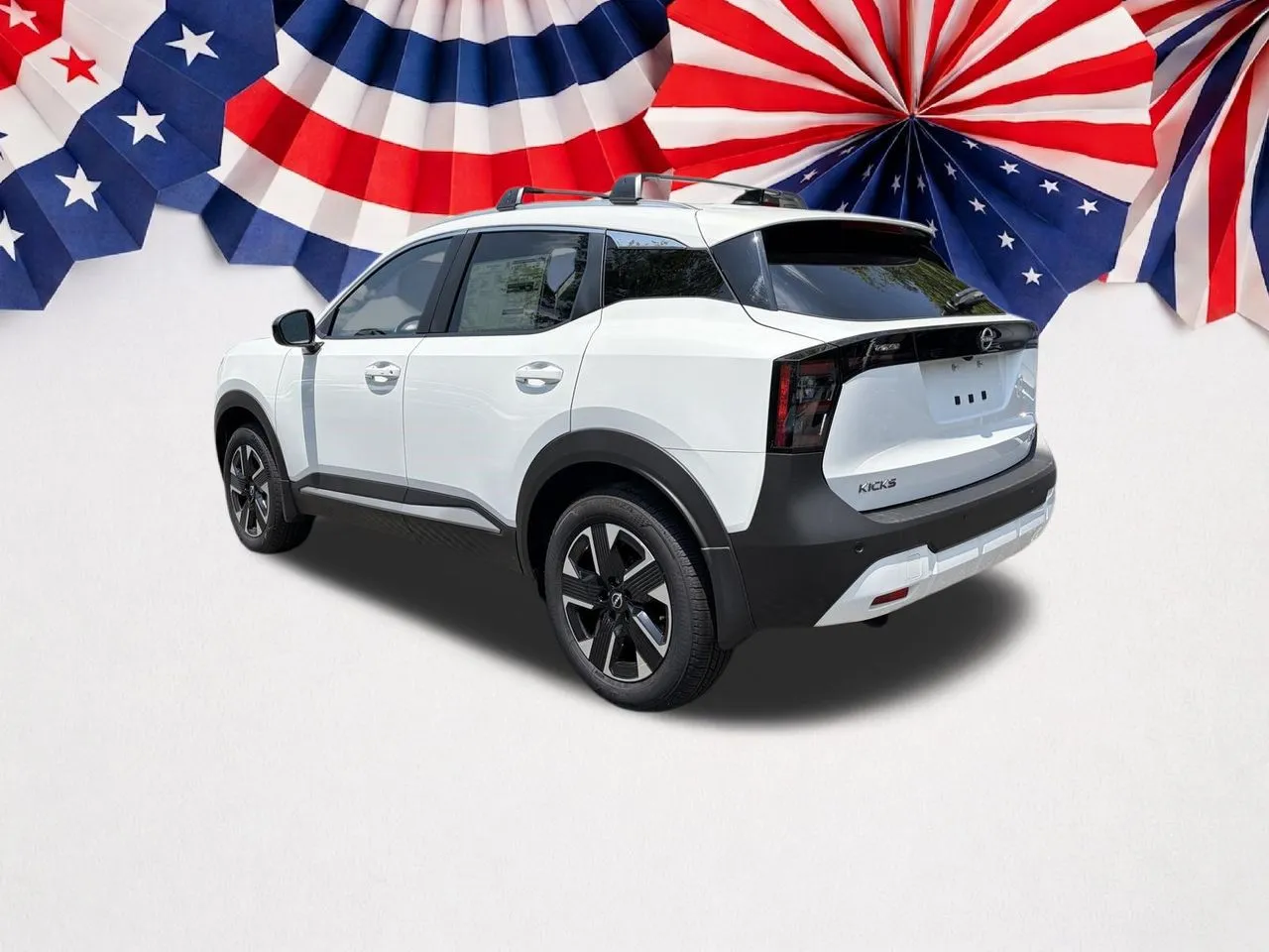 2026 Nissan KICKS SV AWD - Photo 20