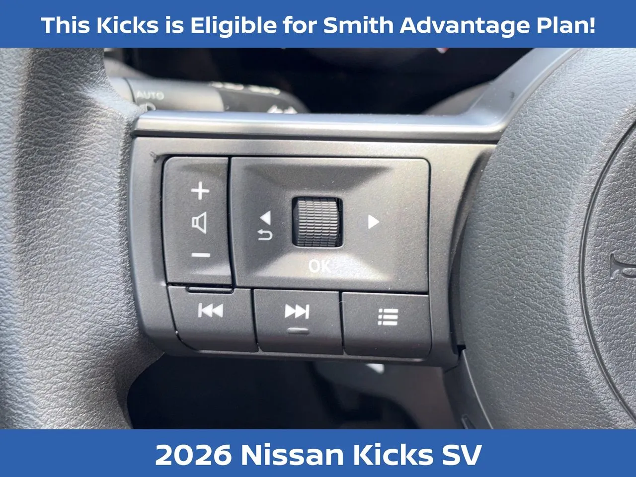 2026 Nissan KICKS SV AWD - Photo 12