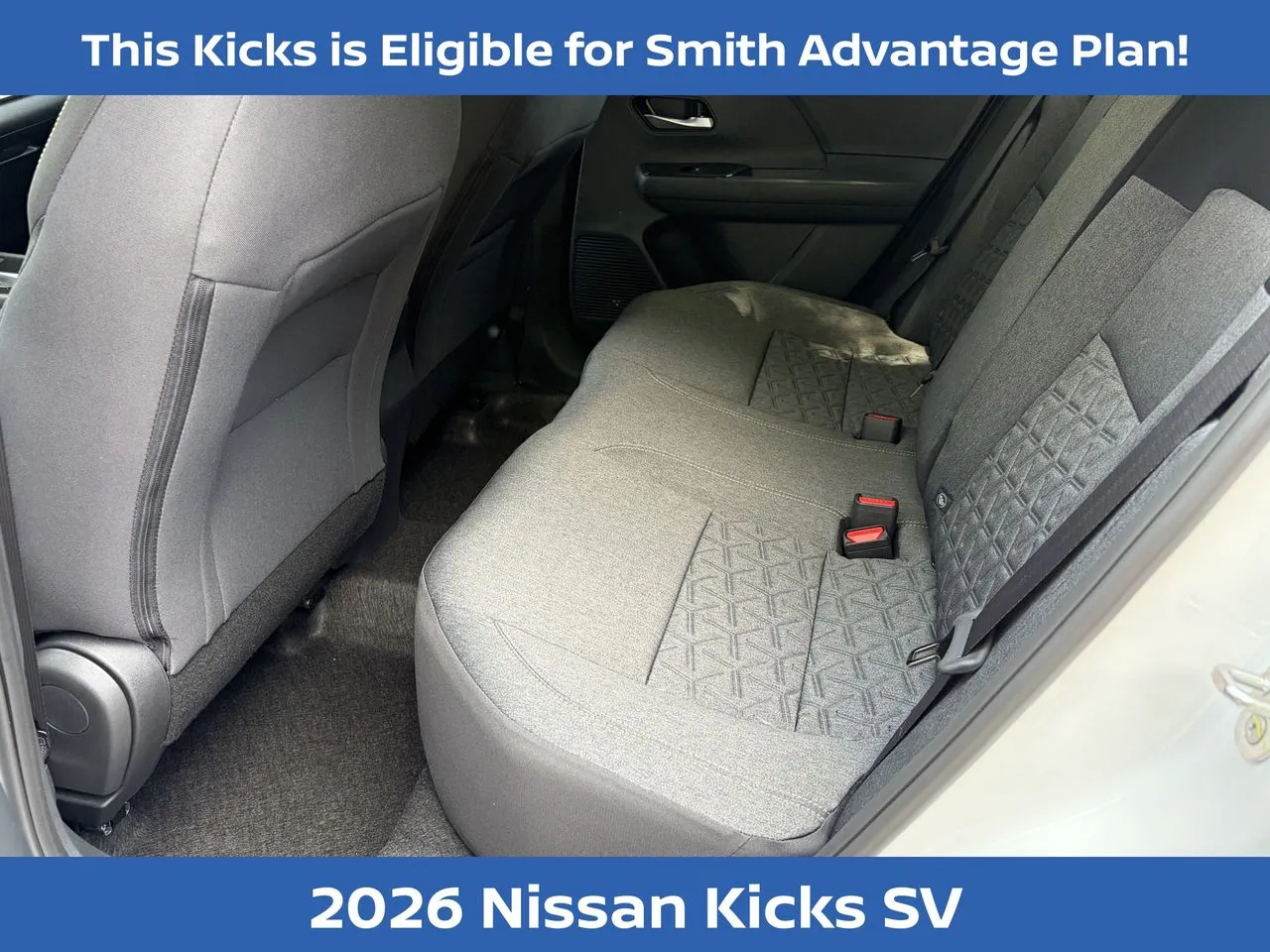 2026 Nissan KICKS SV AWD - Photo 18