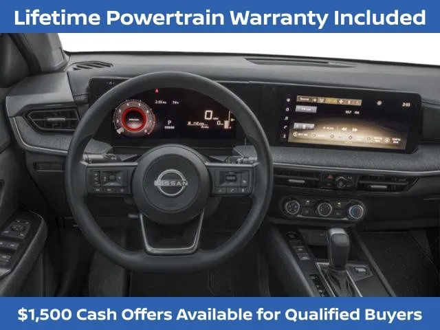 2026 Nissan KICKS SV AWD - Photo 9