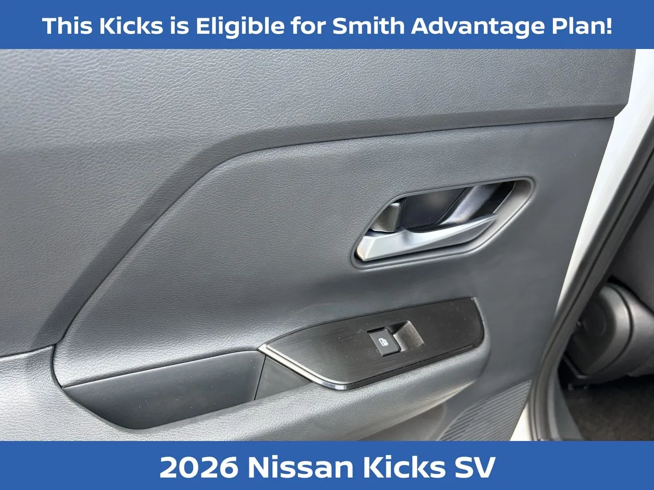 2026 Nissan KICKS SV AWD - Photo 17