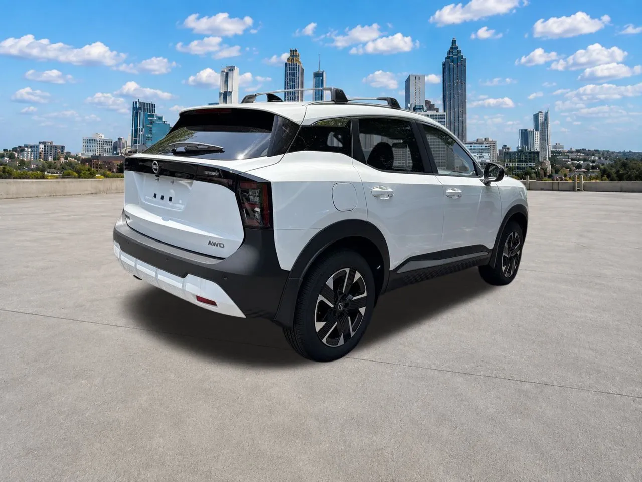 2026 Nissan KICKS SV AWD - Photo 22