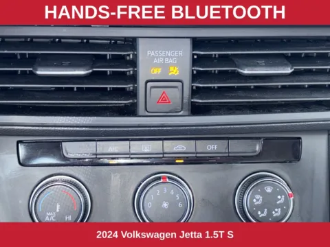 More photos of 2024 Volkswagen Jetta 1.5T S at Nissan of Marietta, GA