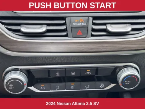 More photos of 2024 Nissan Altima 2.5 SV at Nissan of Marietta, GA