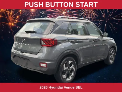 More photos of 2026 Hyundai Venue SEL at Nissan of Marietta, GA
