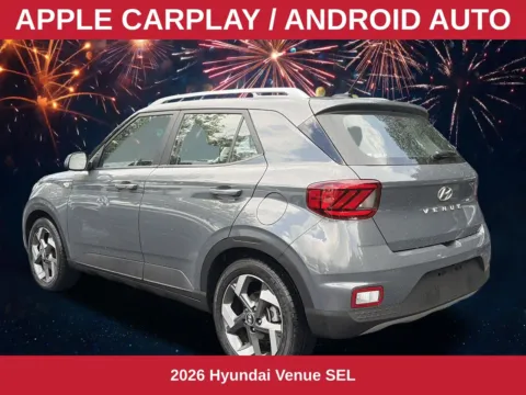 Another view of 2026 Hyundai Venue SEL for sale in Marietta, GA at Nissan of Marietta