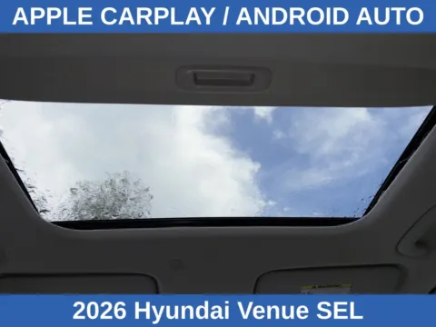 Another view of 2026 Hyundai Venue SEL for sale in Marietta, GA at Nissan of Marietta