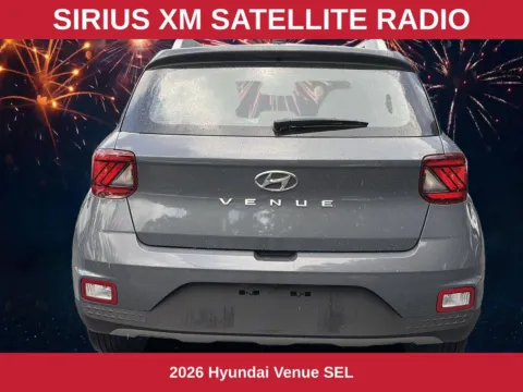 More photos of 2026 Hyundai Venue SEL at Nissan of Marietta, GA