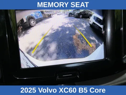 More photos of 2025 Volvo XC60 B5 Core at Nissan of Marietta, GA