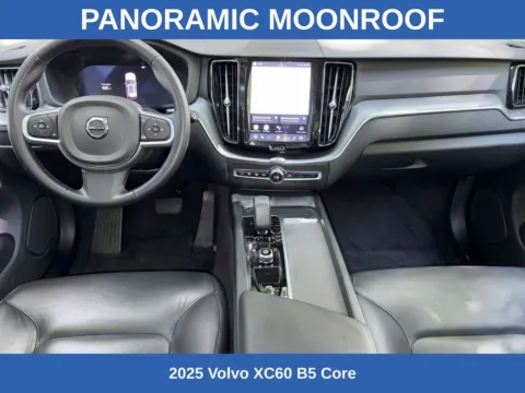 Photos of 2025 Volvo XC60 B5 Core for sale in Marietta, GA at Nissan of Marietta