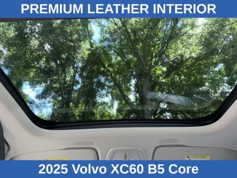 Another view of 2025 Volvo XC60 B5 Core for sale in Marietta, GA at Nissan of Marietta