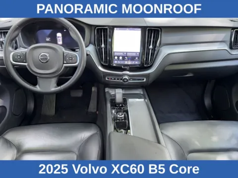 Photos of 2025 Volvo XC60 B5 Core for sale in Marietta, GA at Nissan of Marietta