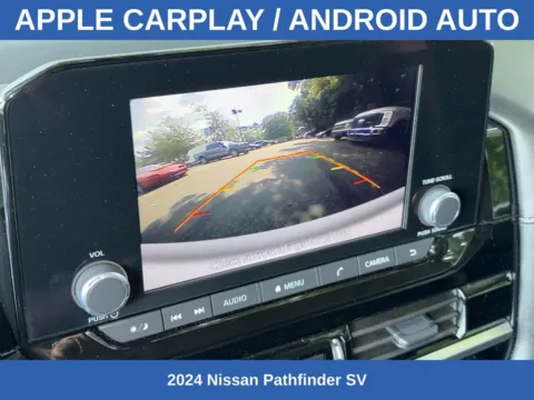 More photos of 2024 Nissan Pathfinder SV at Nissan of Marietta, GA