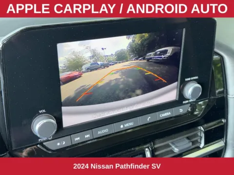 More photos of 2024 Nissan Pathfinder SV at Nissan of Marietta, GA