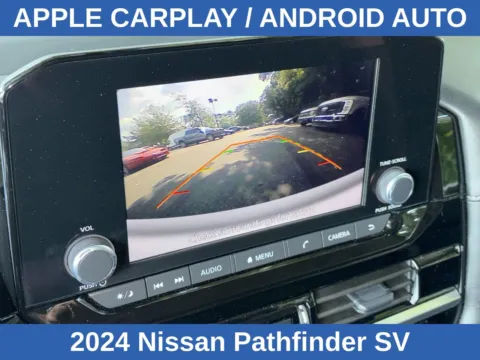 More photos of 2024 Nissan Pathfinder SV at Nissan of Marietta, GA