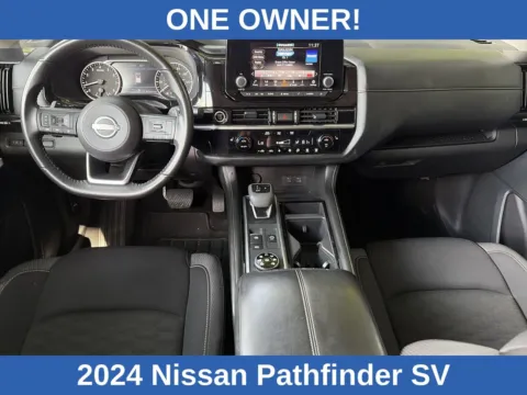 Photos of 2024 Nissan Pathfinder SV for sale in Marietta, GA at Nissan of Marietta