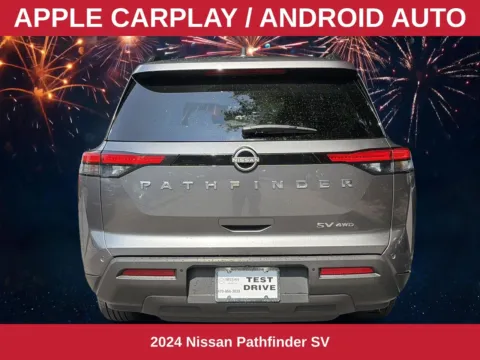 More photos of 2024 Nissan Pathfinder SV at Nissan of Marietta, GA