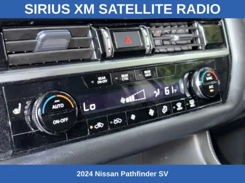 More photos of 2024 Nissan Pathfinder SV at Nissan of Marietta, GA