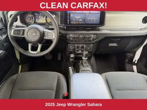 Photos of 2025 Jeep Wrangler Sahara for sale in Marietta, GA at Nissan of Marietta
