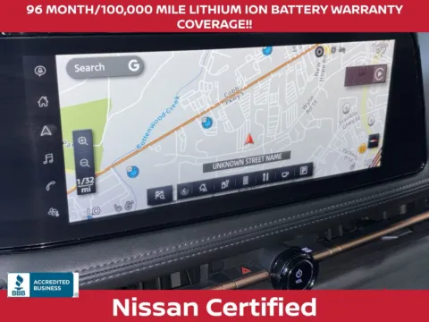 Another view of 2023 Nissan Ariya ENGAGE e-4ORCE for sale in Marietta, GA at Nissan of Marietta