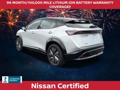 Another view of 2023 Nissan Ariya ENGAGE e-4ORCE for sale in Marietta, GA at Nissan of Marietta