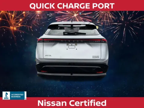 More photos of 2023 Nissan Ariya ENGAGE e-4ORCE at Nissan of Marietta, GA