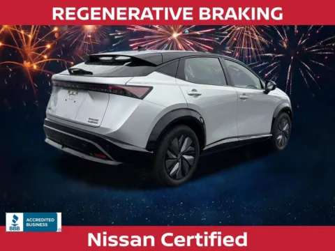 More photos of 2023 Nissan Ariya ENGAGE e-4ORCE at Nissan of Marietta, GA