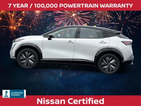 Photos of 2023 Nissan Ariya ENGAGE e-4ORCE for sale in Marietta, GA at Nissan of Marietta