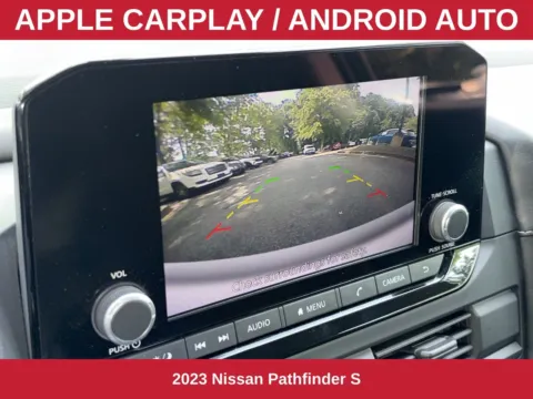 More photos of 2023 Nissan Pathfinder S at Nissan of Marietta, GA