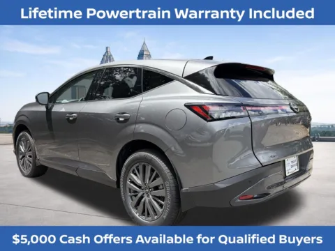 Another view of 2026 Nissan Murano SL for sale in Marietta, GA at Nissan of Marietta