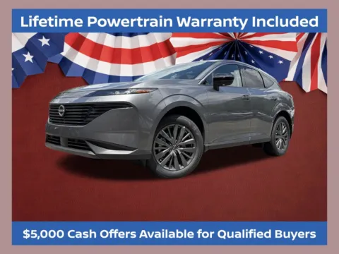Gray 2026 Nissan Murano SL for sale in Marietta, GA