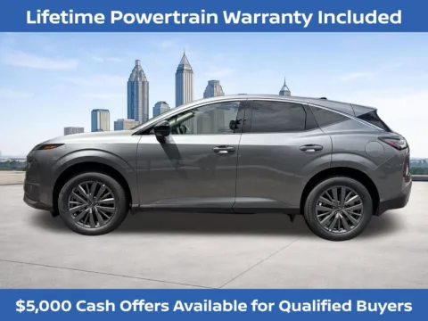 Photos of 2026 Nissan Murano SL for sale in Marietta, GA at Nissan of Marietta