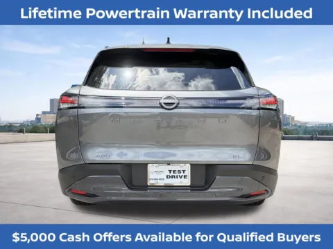 More photos of 2026 Nissan Murano SL at Nissan of Marietta, GA