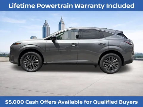 Photos of 2026 Nissan Murano SL for sale in Marietta, GA at Nissan of Marietta